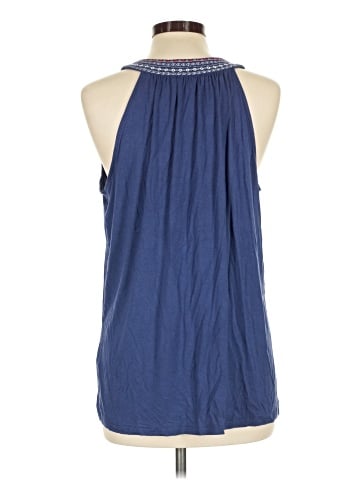 Cable & Gauge Sleeveless Blouse (view 2)