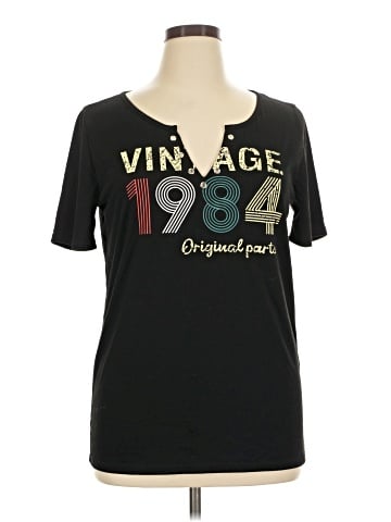 Unbranded Short Sleeve T-Shirt (view 1)