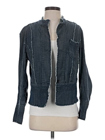 Nic + Zoe Denim Jacket (view 1)