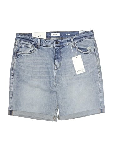 Kensie Denim Shorts (view 1)