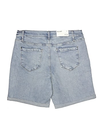 Kensie Denim Shorts (view 2)