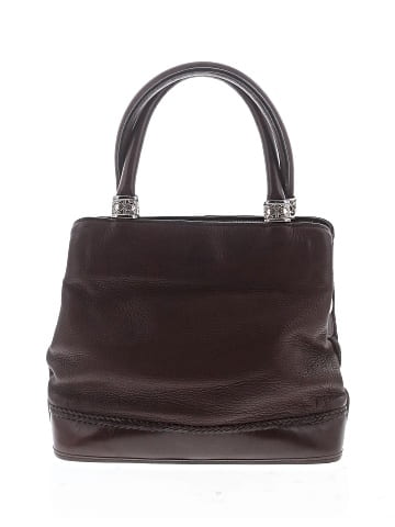 Fossil Leather Satchel (view 1)