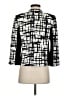 Kasper Graphic Ivory Jacket Size 4 - photo 2