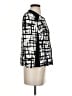 Kasper Graphic Ivory Jacket Size 4 - photo 4