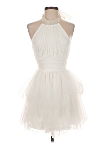 Here Comes the Sun Cocktail Dress (view 1)