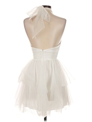 Here Comes the Sun Cocktail Dress (view 2)