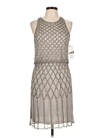 Adrianna Papell Cocktail Dress (view 1)