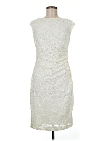 Chaps Cocktail Dress (view 1)