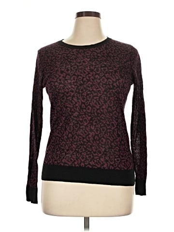Ann Taylor LOFT Pullover Sweater (view 1)