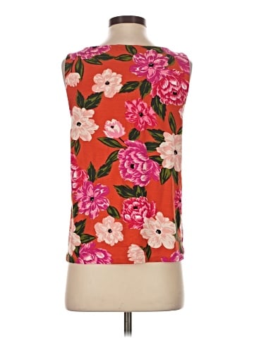 Ann Taylor Factory Sleeveless Blouse (view 2)