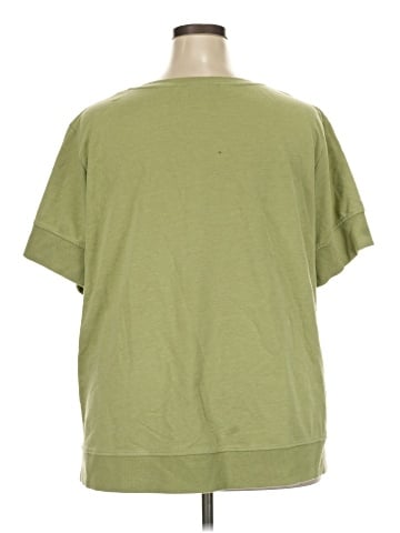 Jane and Delancey Short Sleeve T-Shirt (view 2)