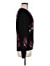 Daniel Rainn Floral Black Pullover Sweater Size M - photo 4
