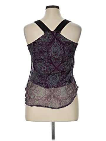 Ella Moss Sleeveless Silk Top (view 2)
