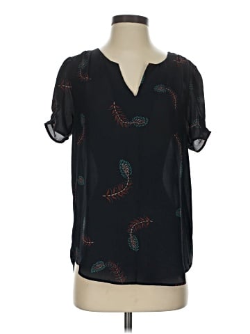 DR2 Short Sleeve Blouse (view 1)