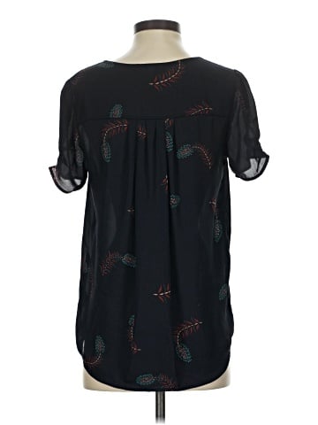 DR2 Short Sleeve Blouse (view 2)