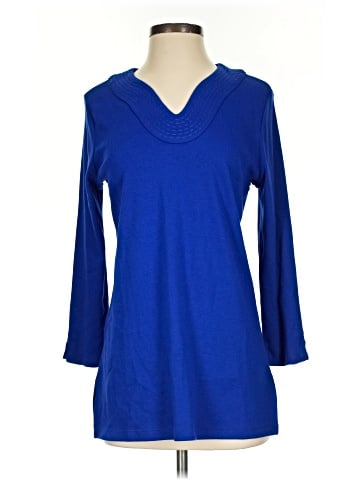 Rafaella 3/4 Sleeve T-Shirt (view 1)