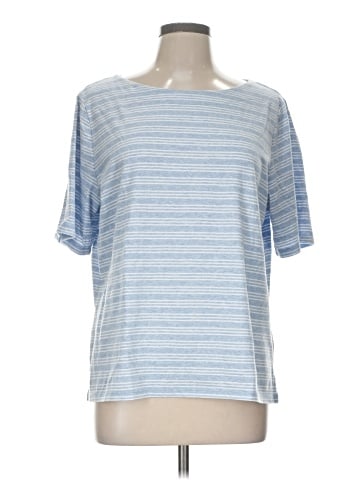 Talbots Outlet Short Sleeve T-Shirt (view 1)