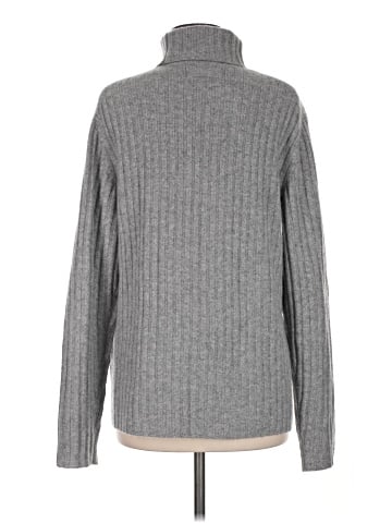 Banana Republic Cashmere Pullover Sweater (view 2)