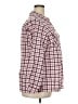 Notations Plaid Pink 3/4 Sleeve Blouse Size 2X - photo 4