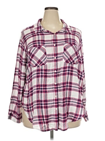 Lucky Brand Long Sleeve Button-Down Shirt (view 1)
