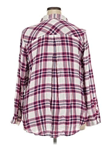 Lucky Brand Long Sleeve Button-Down Shirt (view 2)