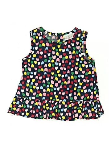Hanna Andersson Sleeveless Blouse (view 1)