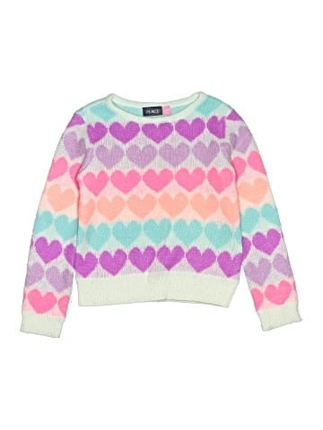 The Children's Place Pullover Sweater (view 1)