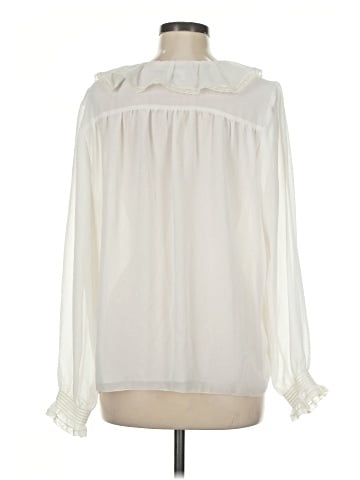 Wilfred Long Sleeve Blouse (view 2)