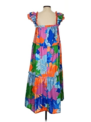 Umgee Casual Dress (view 2)