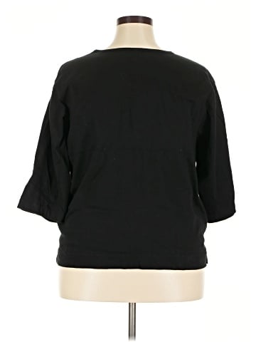 Casey Coleman 3/4 Sleeve T-Shirt (view 2)