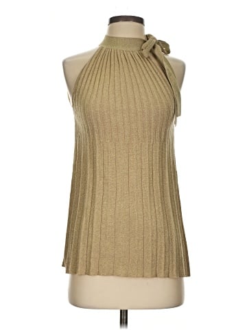 Cache Sleeveless Blouse (view 1)
