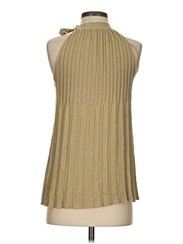 Cache Sleeveless Blouse (view 2)