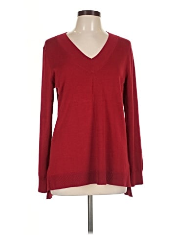Cable & Gauge Pullover Sweater (view 1)