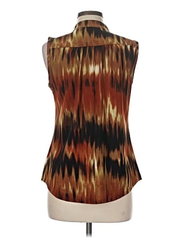 New Directions Sleeveless Blouse (view 2)