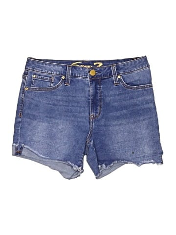 Seven7 Denim Shorts (view 1)