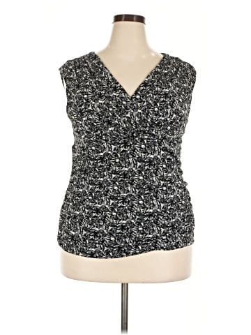 Semantiks Sleeveless Blouse (view 1)