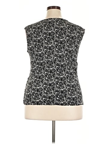Semantiks Sleeveless Blouse (view 2)