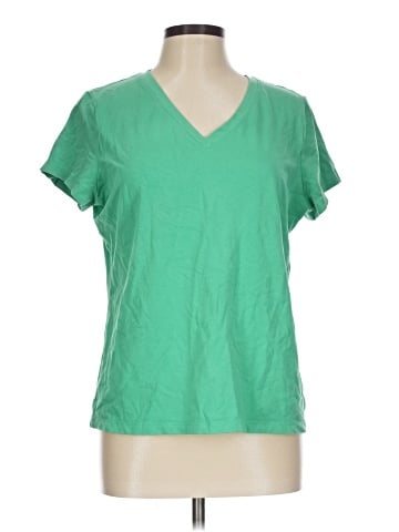 Chico's Short Sleeve T-Shirt (view 1)