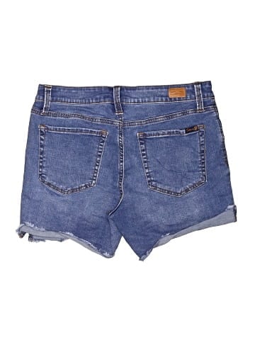 Seven7 Denim Shorts (view 2)