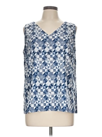 Eddie Bauer Sleeveless Blouse (view 1)