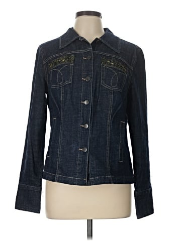 CALVIN KLEIN JEANS Denim Jacket (view 1)