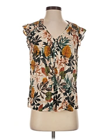 Daniel Rainn Sleeveless Blouse (view 1)