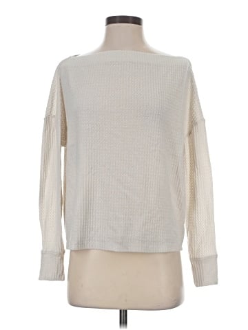 Ann Taylor LOFT Outlet Pullover Sweater (view 1)