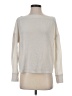 Ann Taylor LOFT Outlet Solid Ivory Pullover Sweater Size S - photo 1