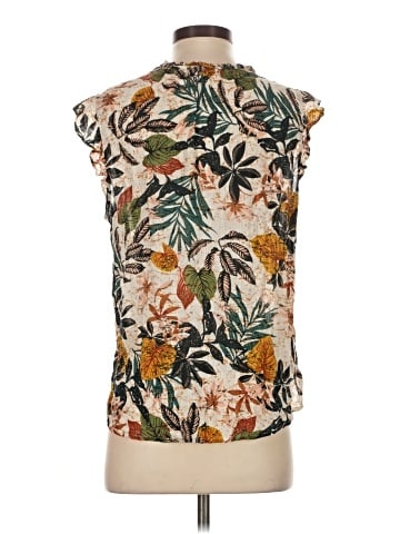 Daniel Rainn Sleeveless Blouse (view 2)