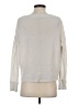 Ann Taylor LOFT Outlet Solid Ivory Pullover Sweater Size S - photo 2