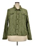 Tahari 100% Lyocell Green Jacket Size XXL - photo 1