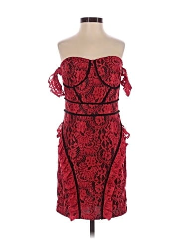 PrettyLittleThing Cocktail Dress (view 1)