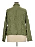 Tahari 100% Lyocell Green Jacket Size XXL - photo 2
