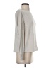 Ann Taylor LOFT Outlet Solid Ivory Pullover Sweater Size S - photo 4